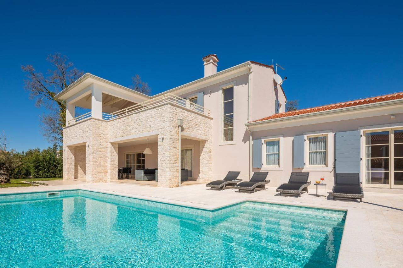 Villa Harmony By Ilc Brtonigla Eksteriør billede