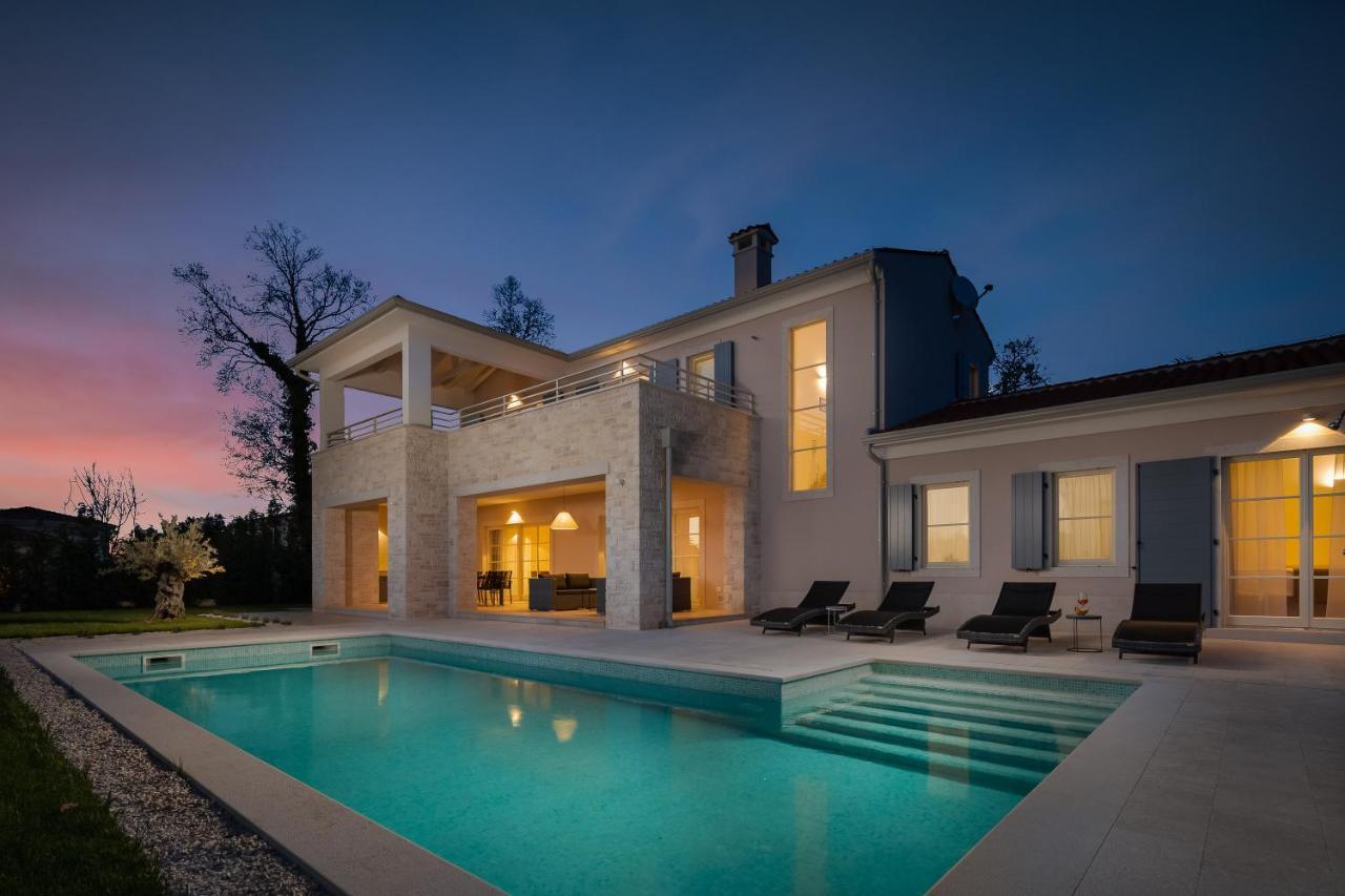 Villa Harmony By Ilc Brtonigla Eksteriør billede