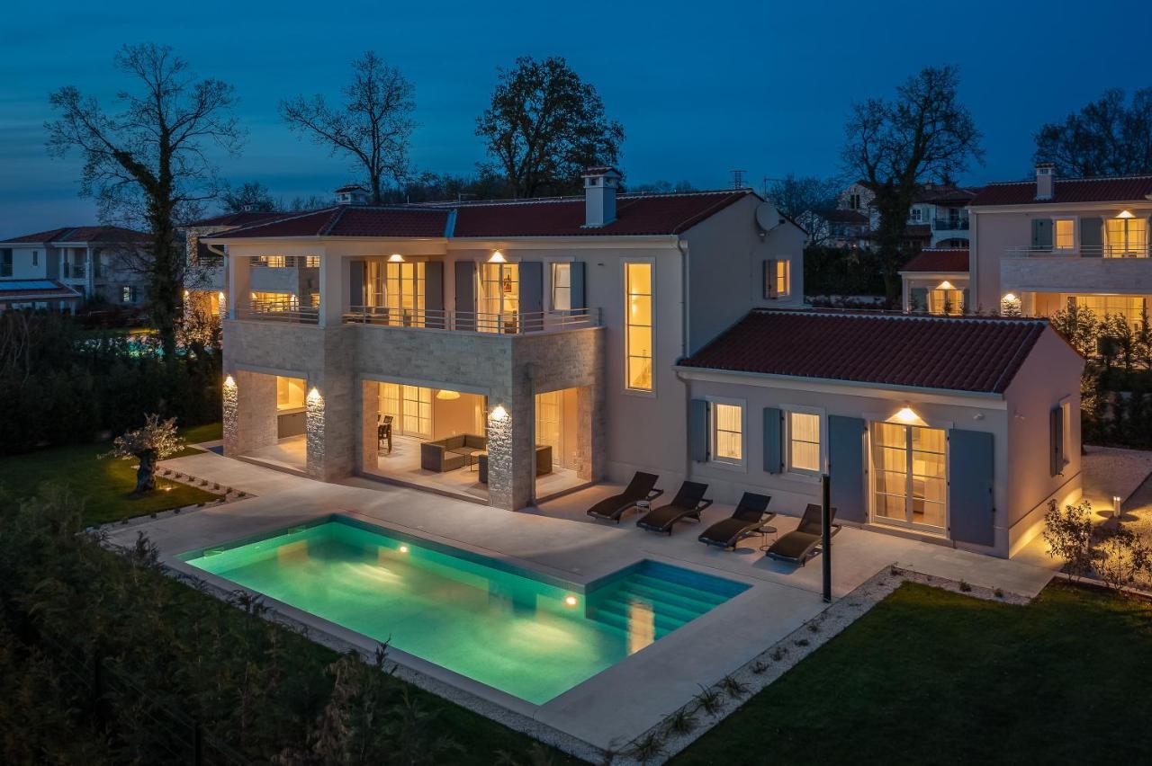 Villa Harmony By Ilc Brtonigla Eksteriør billede